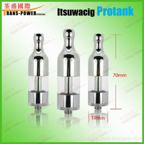 Trans-power Hot selling best price new product Protank e-cig